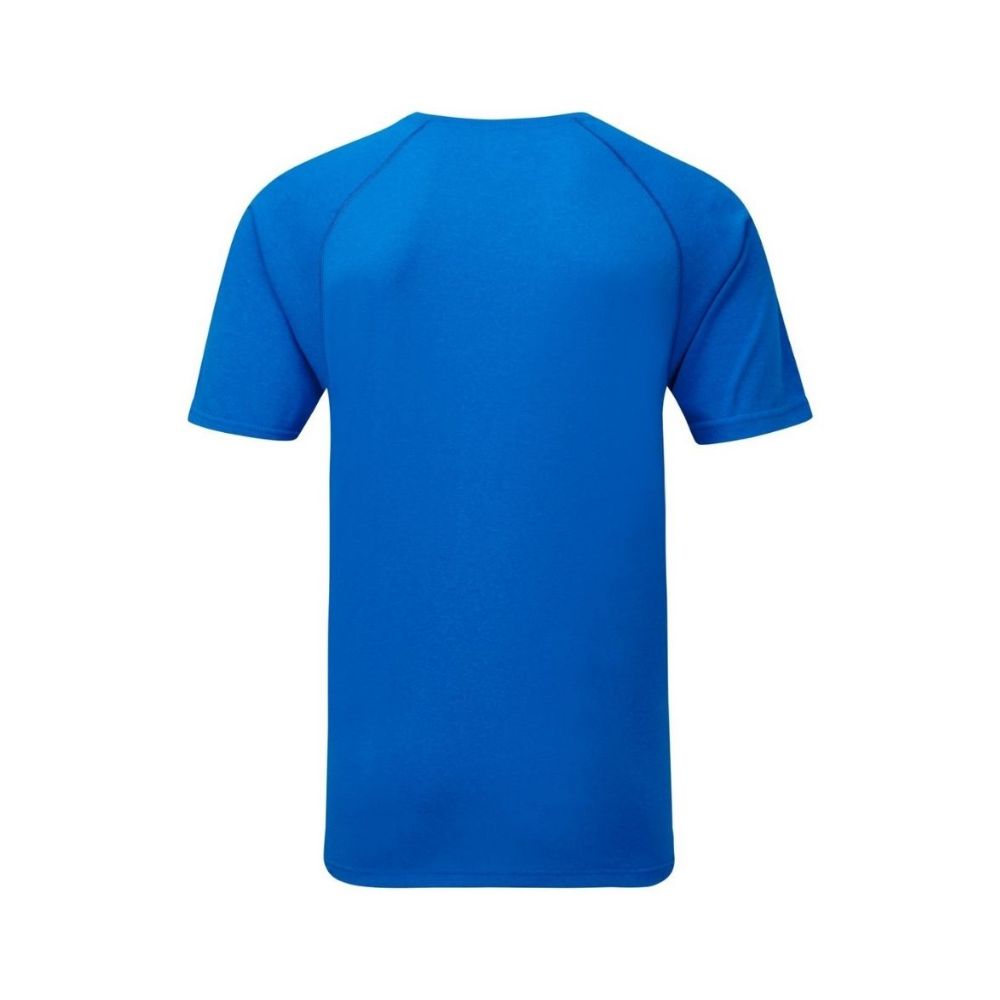 Ronhill Men's Core Short Sleeve Running T-Shirt - Blue