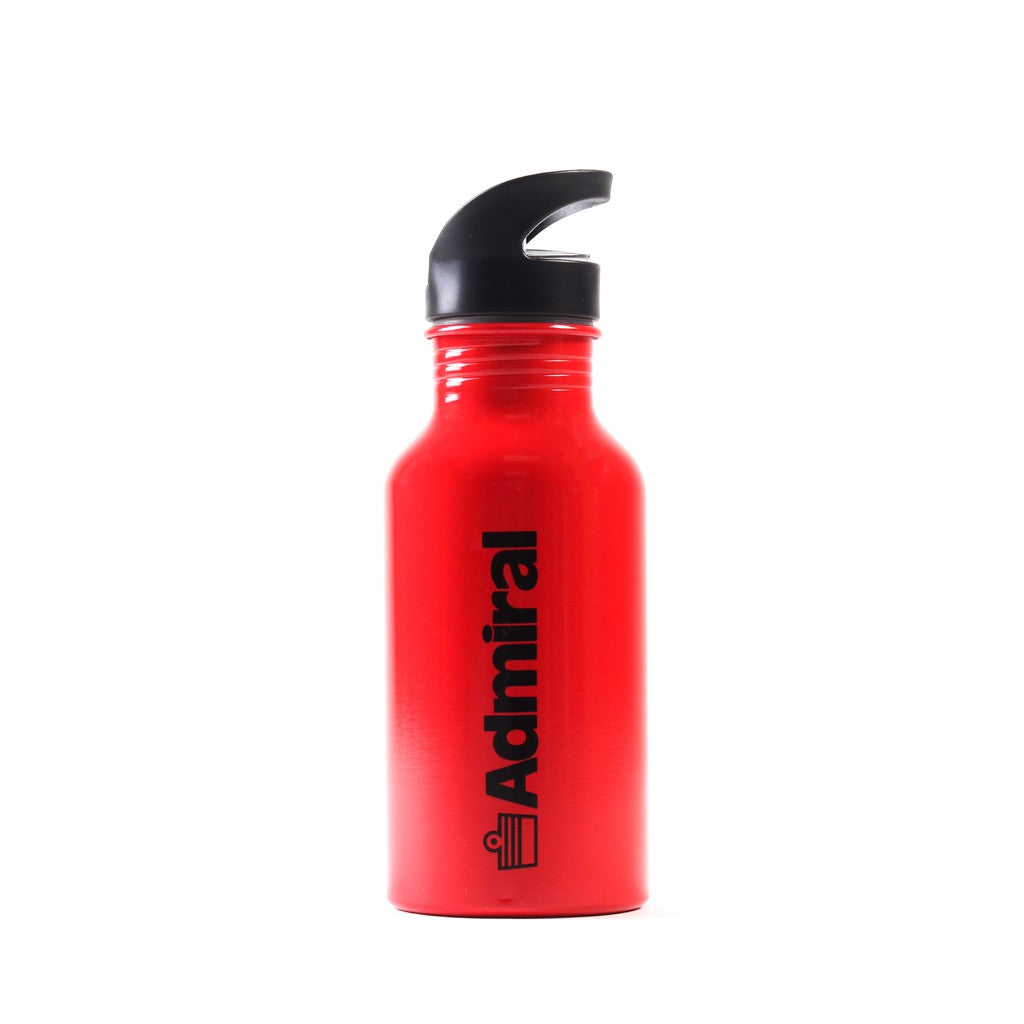 Admiral Aluminium Bottle - Red