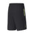Puma Men's Train First Mile Xtreme Woven 9 Shorts - Black