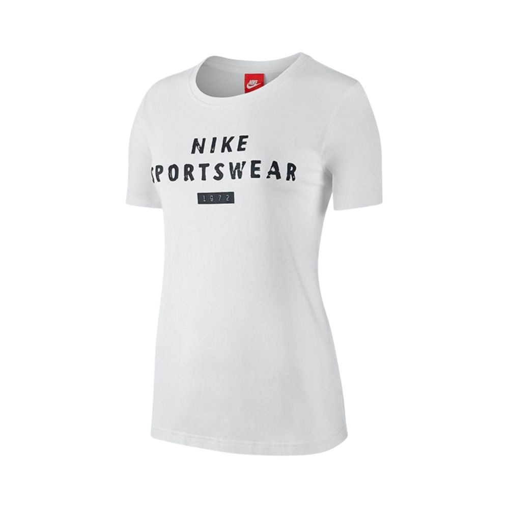 Nike Women's Verbiage - White/Black