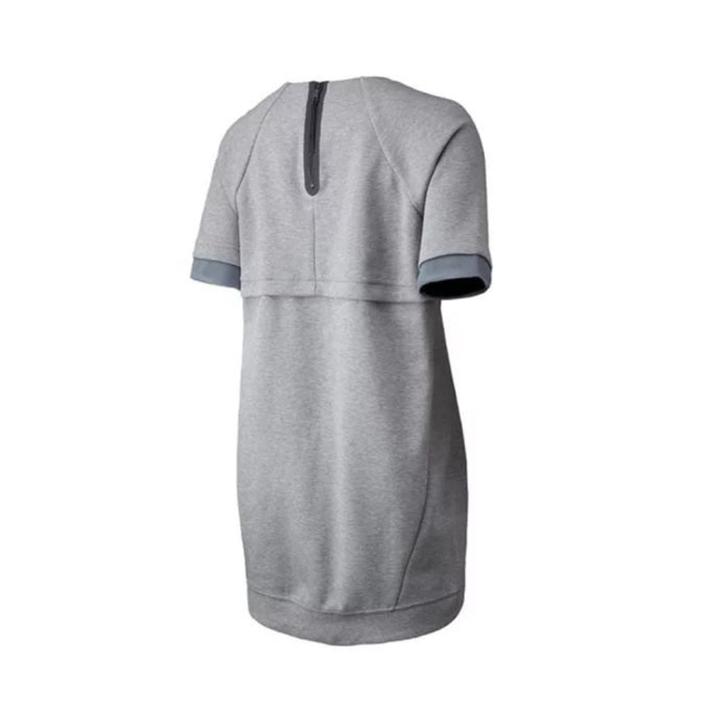 Nike Women's Tech Fleece Dress - Dark Grey