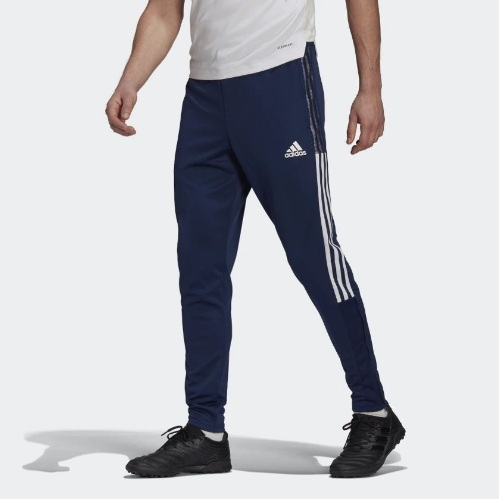 Adidas Junior Track Bottoms Tiro Pants - Navy
