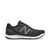 New Balance Women 860 Running Shoe - Black/Grey