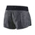 Nike Women's Zen Rival 3 Shorts - Dark Grey