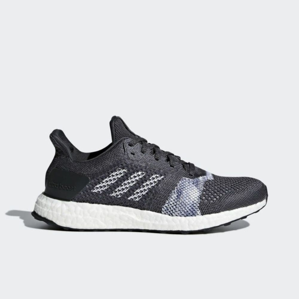 Adidas Women's Ultraboost ST Running Shoe - Dark Blue