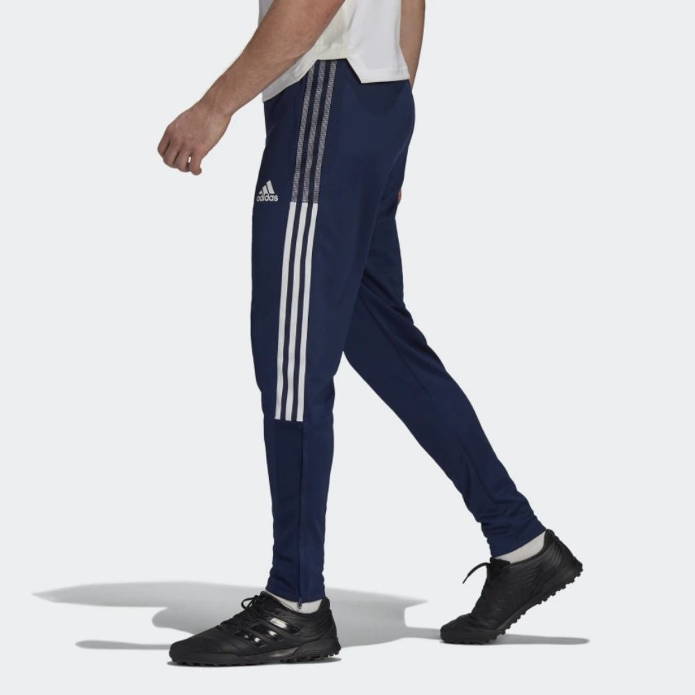 Adidas Junior Track Bottoms Tiro Pants - Navy