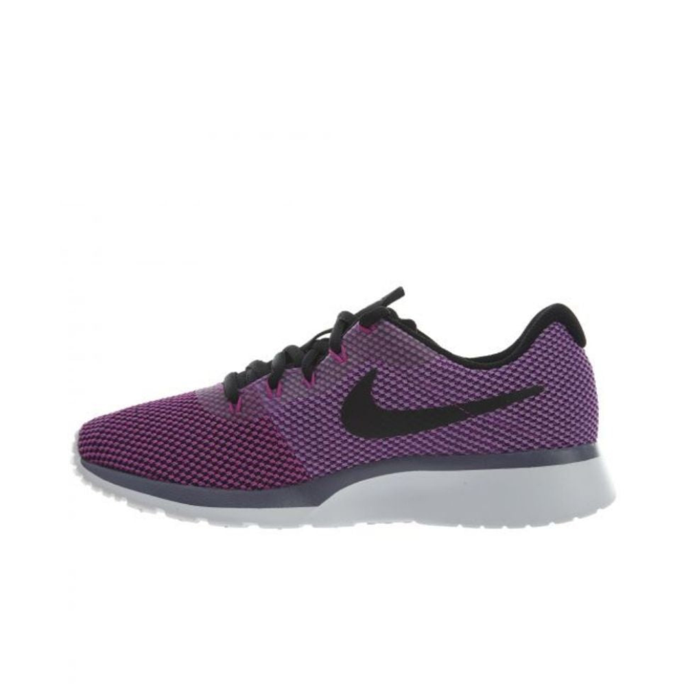 Nike Women's Nike Tanjun Racer - Purple/Black