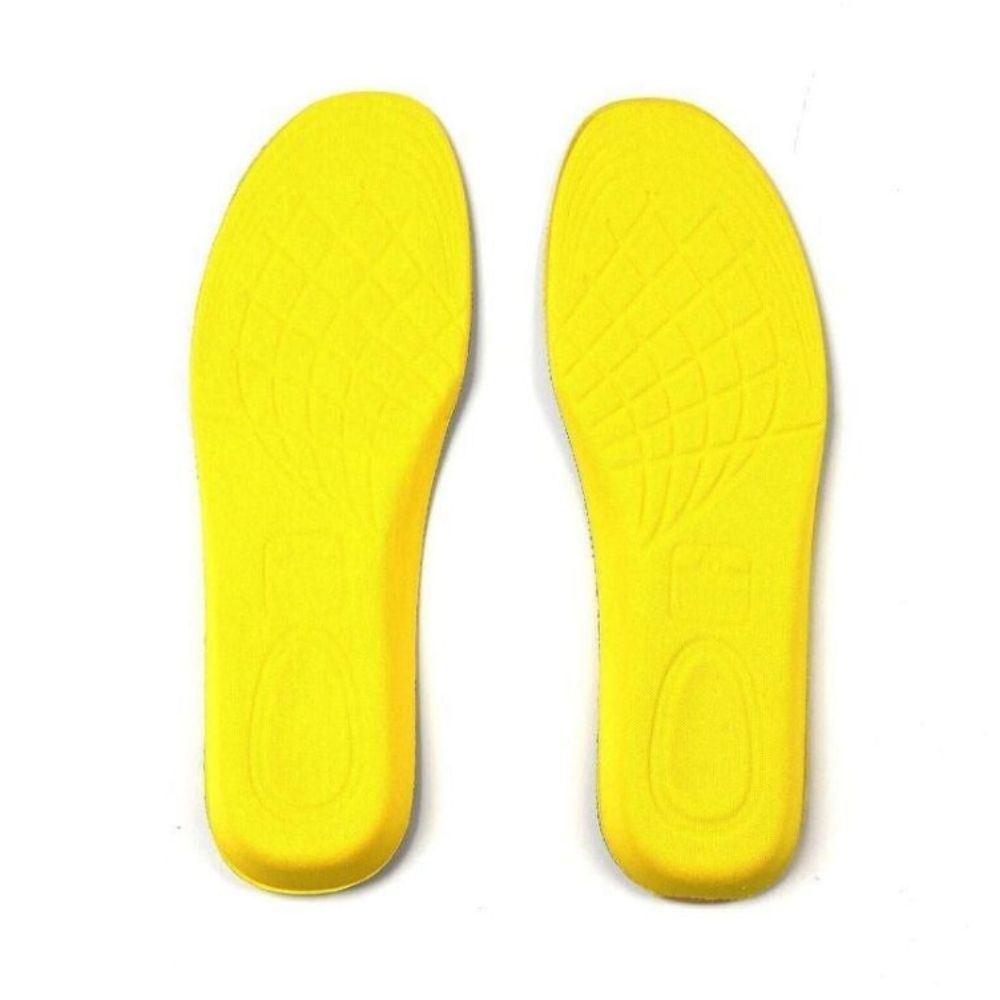 Admiral Women’s Dual Comfort Lifestyle Insoles