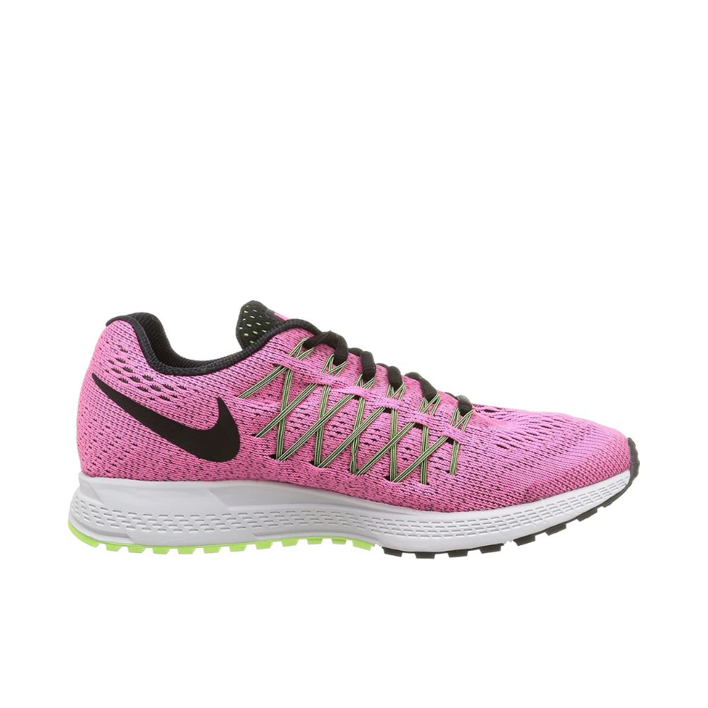 Nike Women's Air Zoom Pegasus 32 - Pink Black Volt