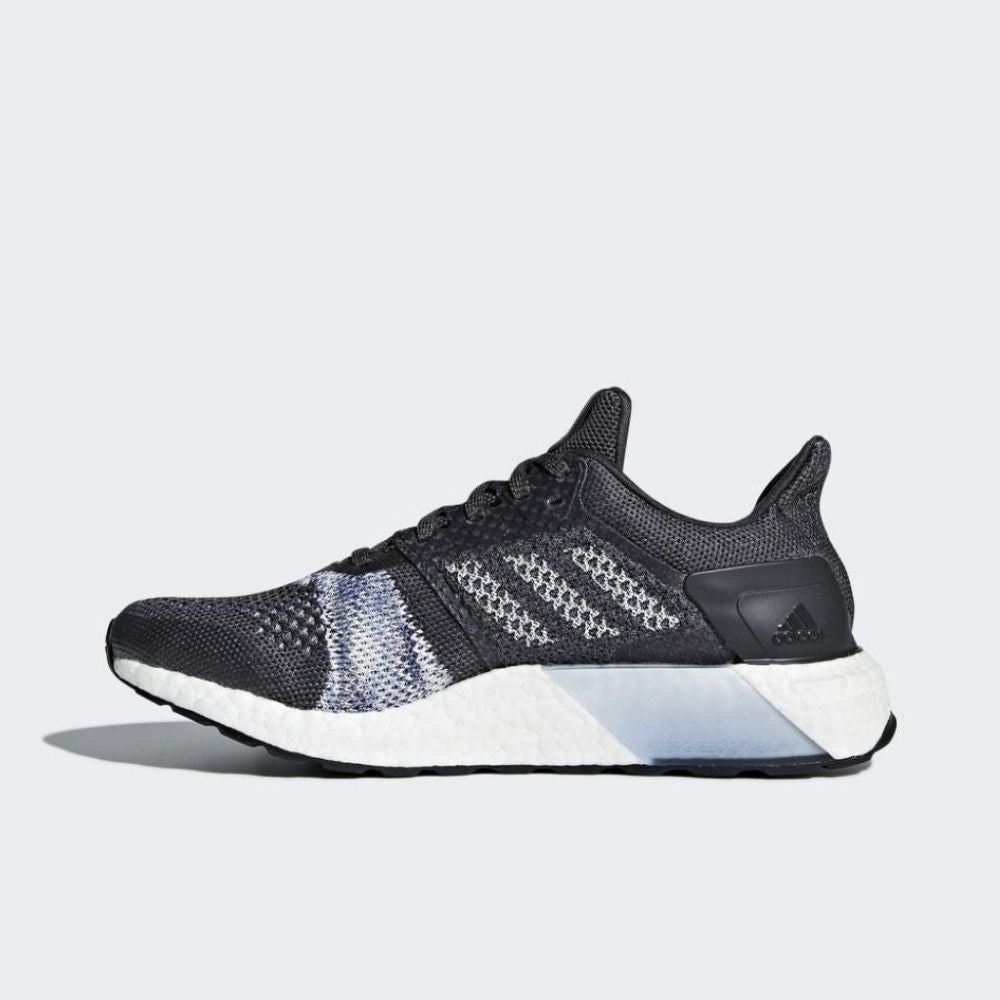 Adidas Women's Ultraboost ST Running Shoe - Dark Blue