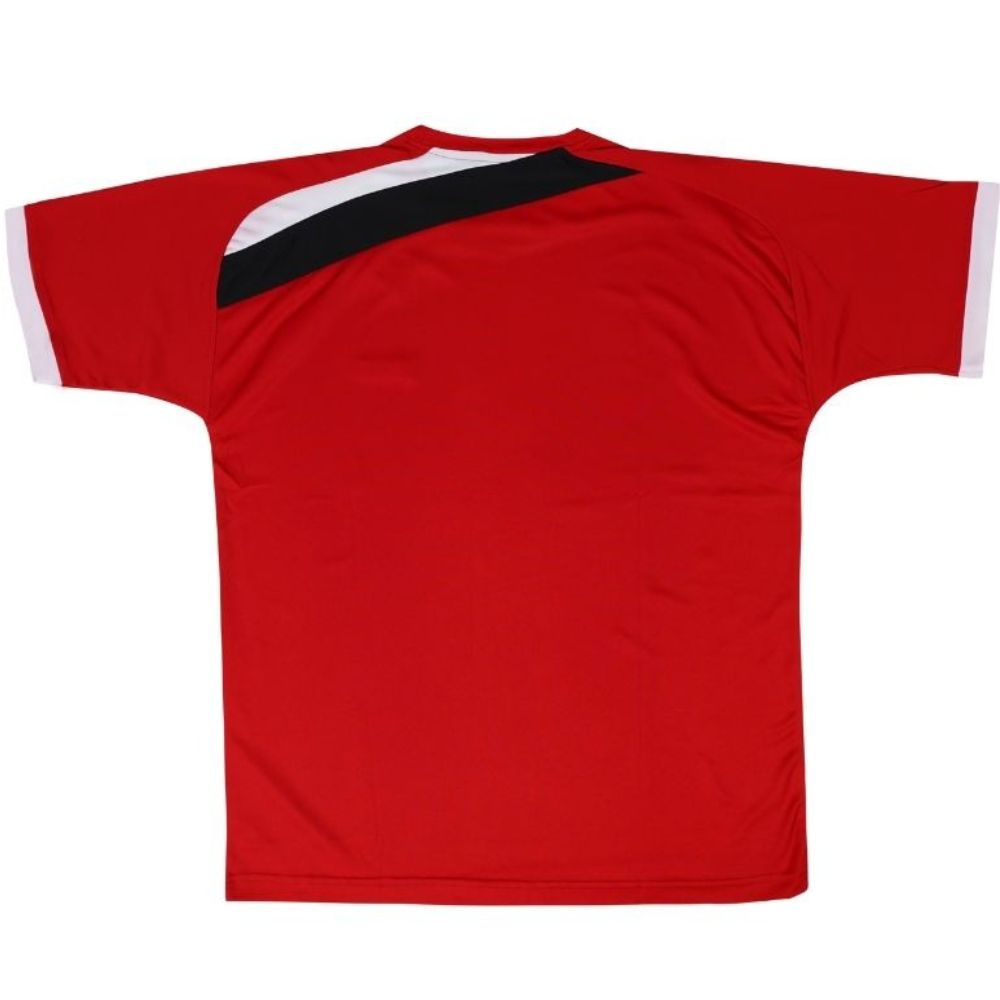 Admiral Short Sleeves Jersey - Red