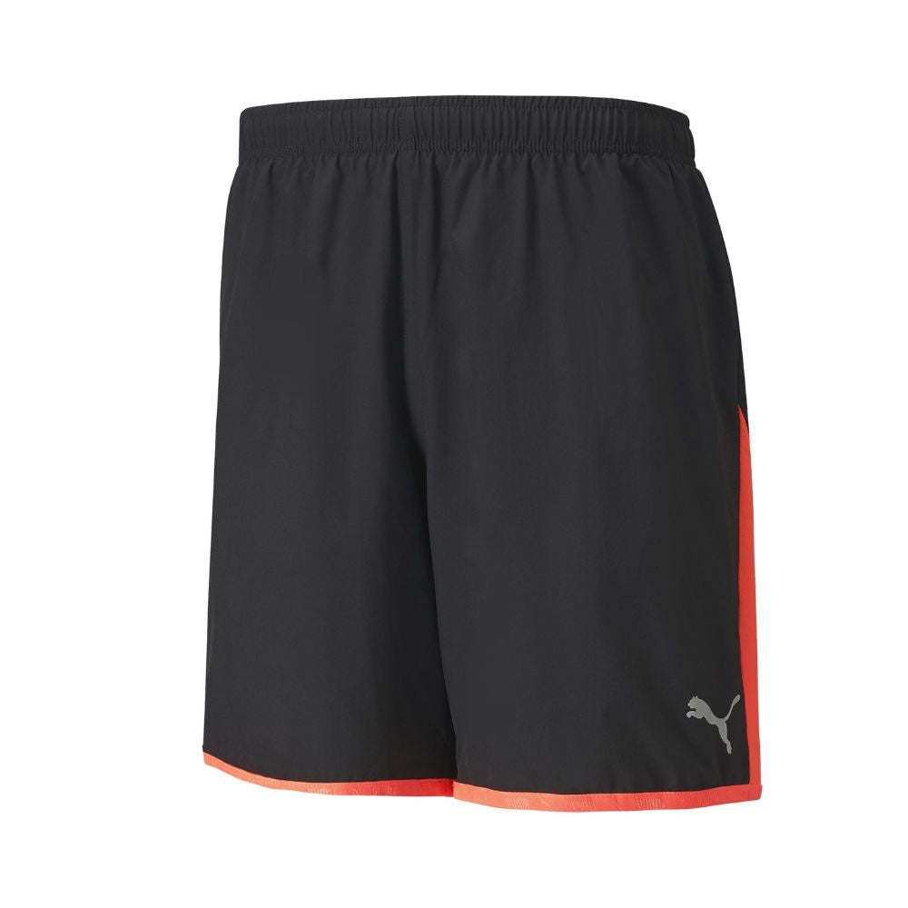 Puma Men's Last Lap Block Shorts - Black