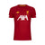 New Balance Mens Liverpool Fc Pre Game Jersey - Red Pepper