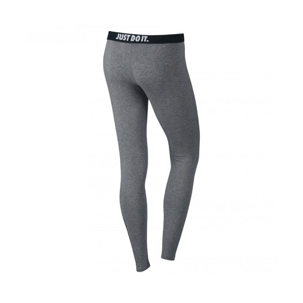 Nike Women Leg-A-See-Logo - Grey