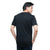 DC Screen Tee Mens Anthracite - Solid