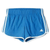 Adidas Women's M10 Short Woven Pants - Blue/White