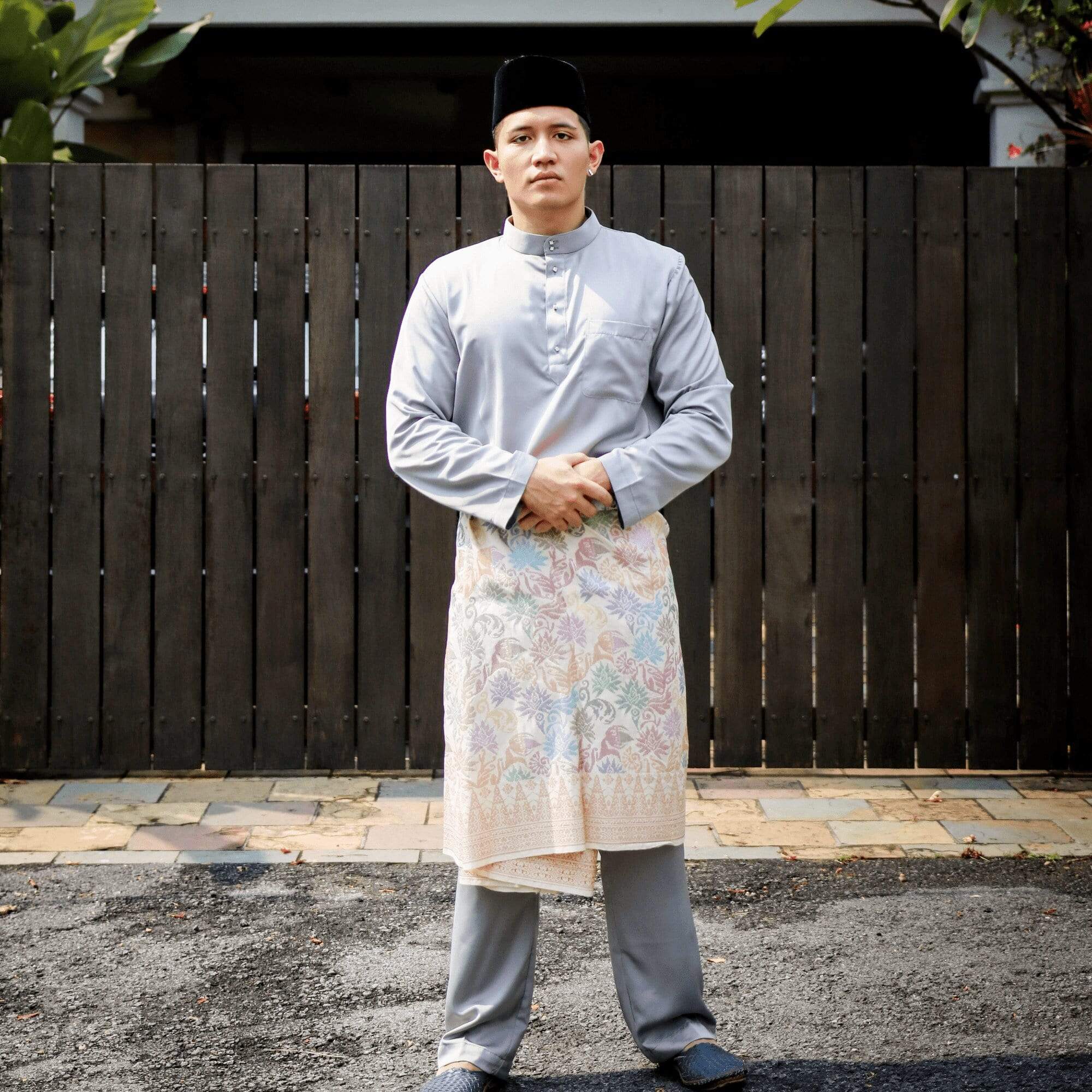 Admiral Baju Melayu (Cekak Musang) - Kasut Marketplace