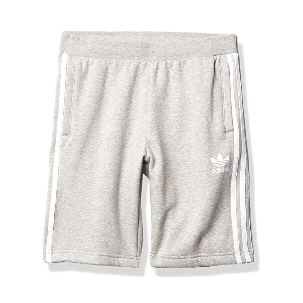 Adidas Boys Trefoil Fleece Shorts