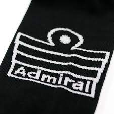 Admiral Junior Soccer Sock - Black